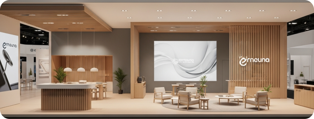 Nordwind Pavilion — Hannover Messe