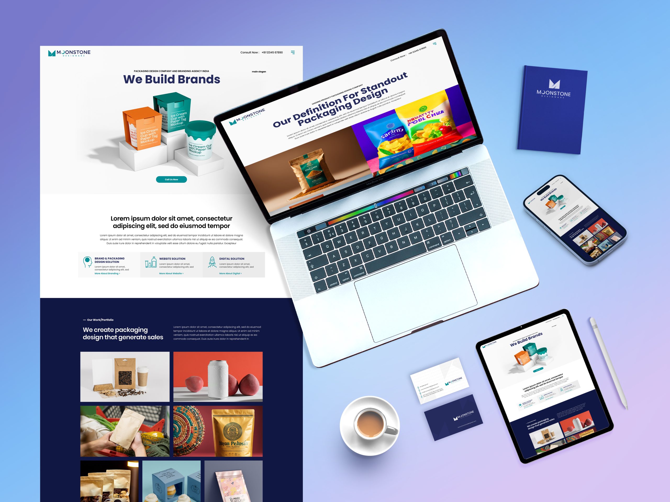 Web, Social Media & Digital Branding Services | AUREXIA Studio