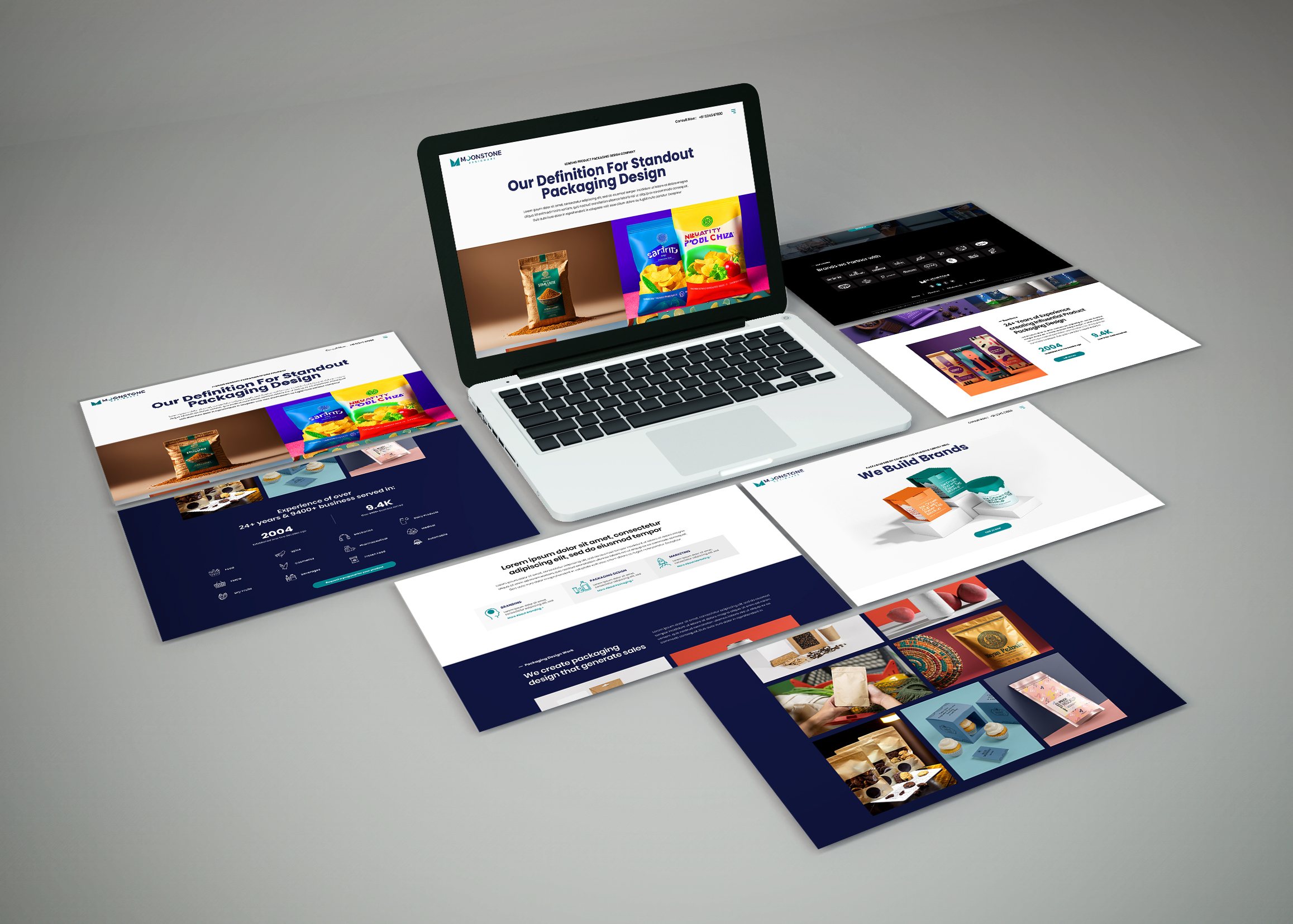 Web, Social Media & Digital Branding Services | Website Design & Digital Identity | AUREXIA Studio